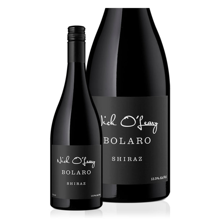 Nick O'Leary Bolaro Shiraz 2023 6pack 13.5% 750ml21