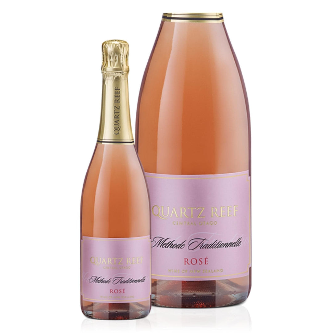 Quartz Reef Rose Methode Traditionnelle NV 6pack 12.5% 750ml