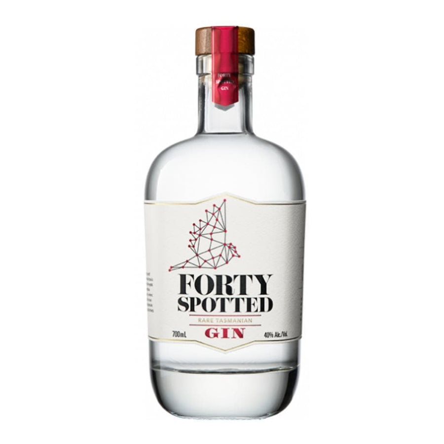 Forty Spotted Rare Tasmanian Gin 40% 700ml