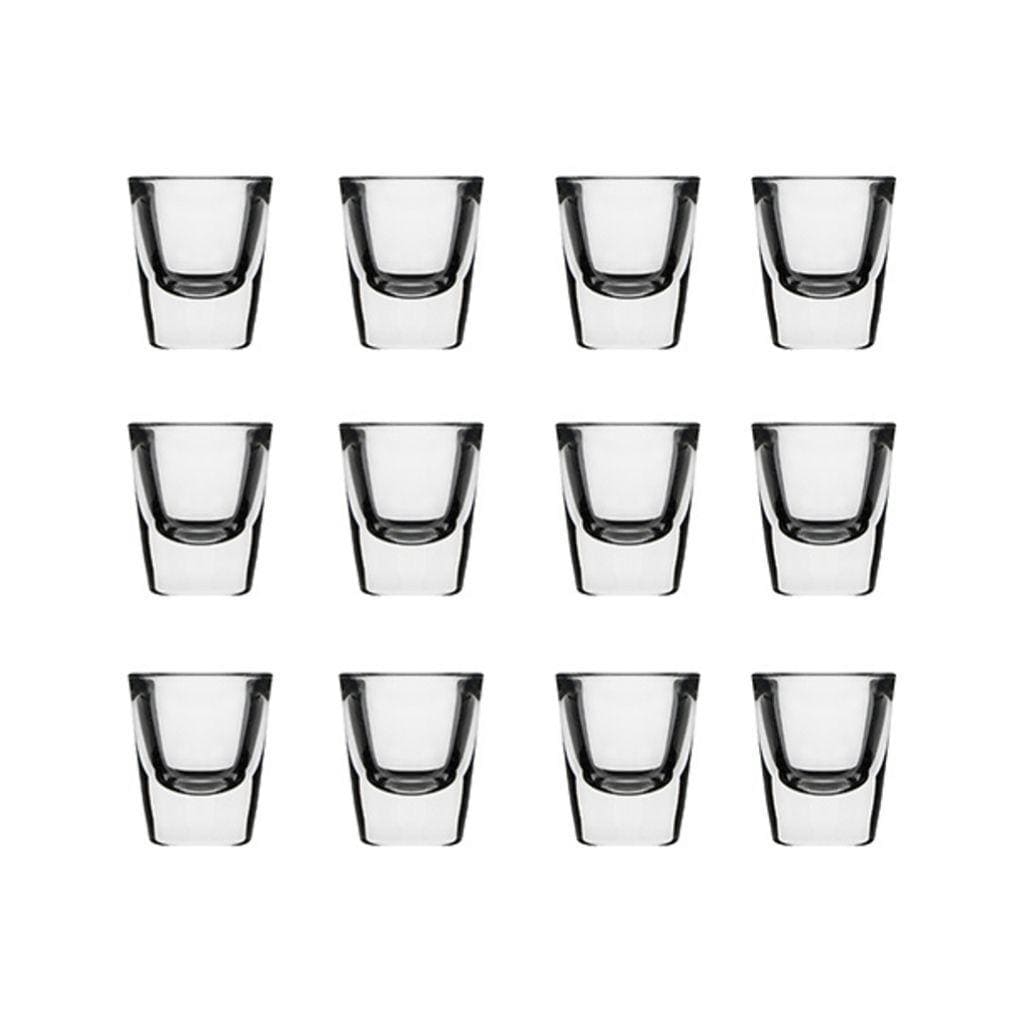 Pasabahce Boston Shot Glassware 33ml - Single