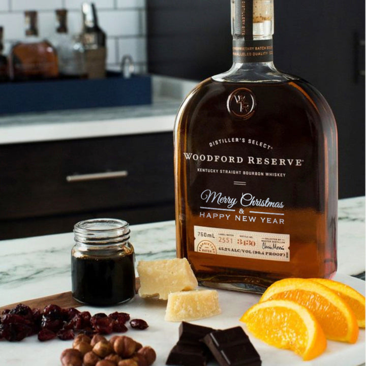 Christmas Edition Woodford Reserve Bourbon 40% 700ml