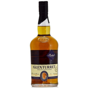 Glenturret Distillery Peated 43% 700ml