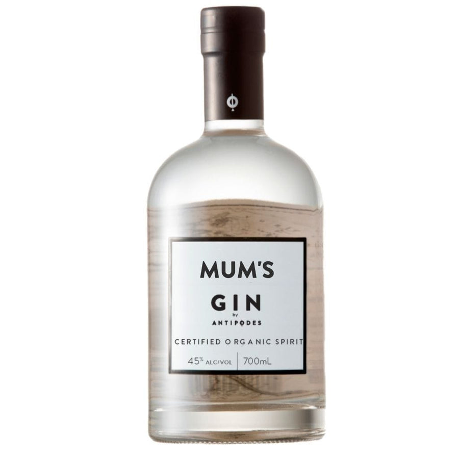 Mother's Day Antipodes Organic Gin 45% 700ml