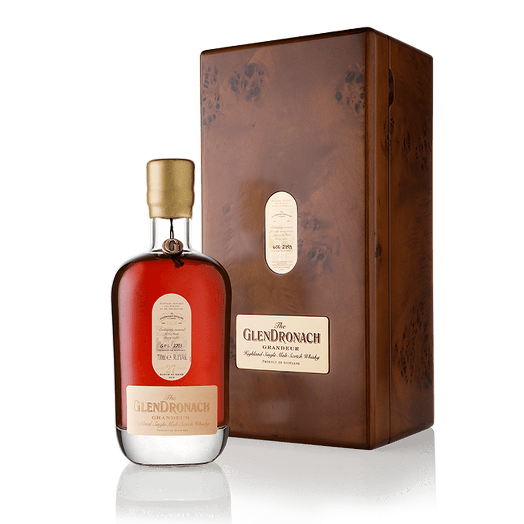 Glendronach 27yo Grandeur Batch 10 50.1% 700 Ml