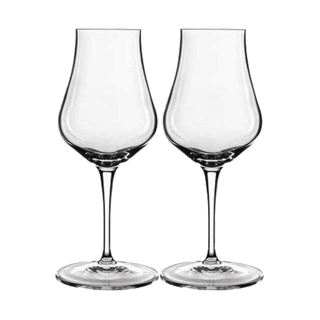 Personalised Luigi Bormioli Spirits Snifter Glasses - 2 Pack Boxed