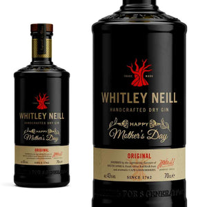 Mother's Day Whitley Neill Handcrafted Gin 43% 700ml