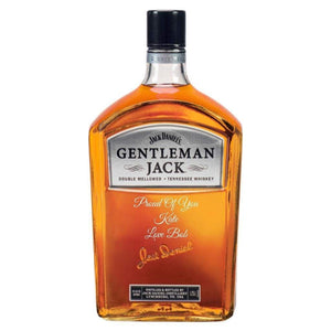 Personalised Jack Daniel's Gentleman Jack 40% 700ml: