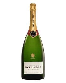 Personalised Bollinger Magnum Special Cuvee Champagne 1500ml