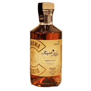 Personalised Corowa "Private Notes" Sherry Cask 500ml 46%