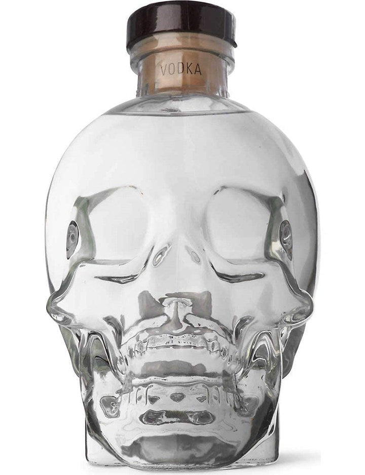 Personalised Crystal Head Vodka 700ml 40% ABV