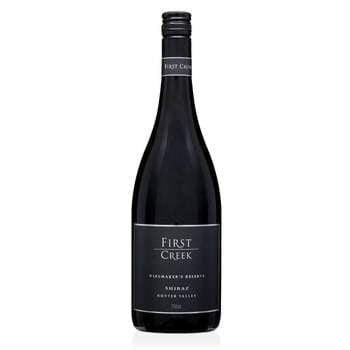 Personalised First Creek Winemaker's Reserve Shiraz 2021 12.5% 750ml