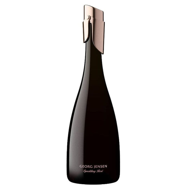 Personalised Georg Jensen Sparkling Rose 750ml Gift Boxed