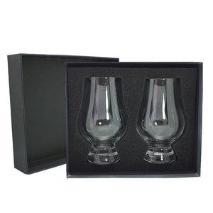 Personalised Glencairn Crystal Whisky Glass in Presentation Box