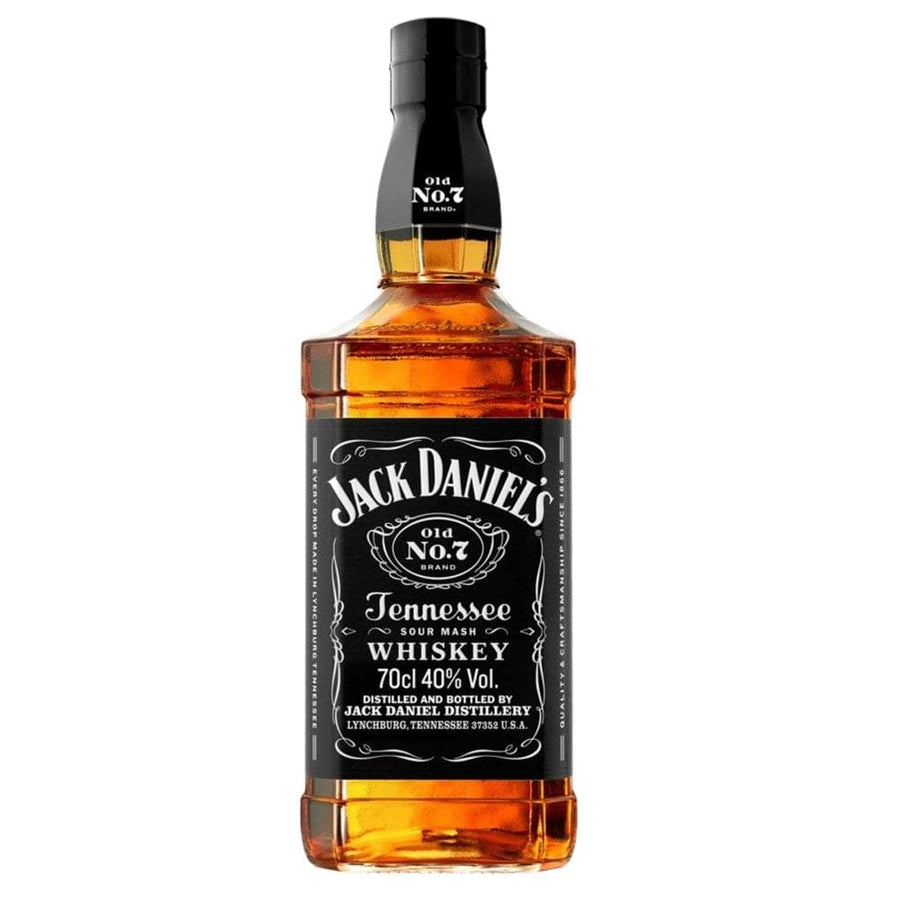 Personalised Jack Daniel's Old No 7 Tennessee Whiskey 700ml