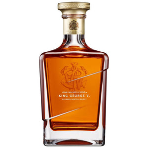 Personalised John Walker & Sons King George V Blended Scotch Whiskey 750ml