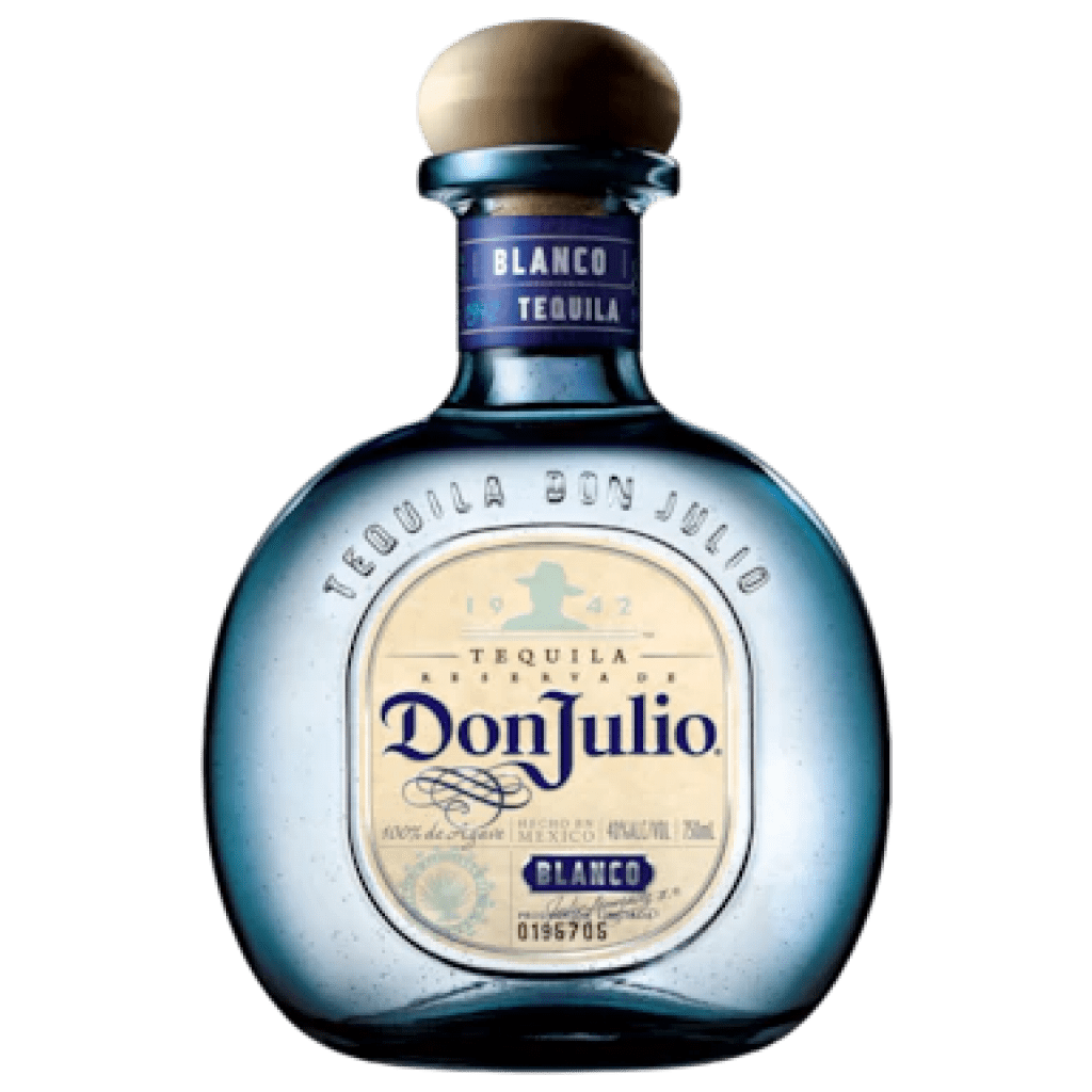 DON JULIO BLANCO 38% 750ML