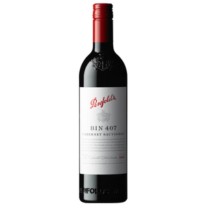 Personalised Penfolds Bin 407 Cabernet Sauvignon 2021 750mL