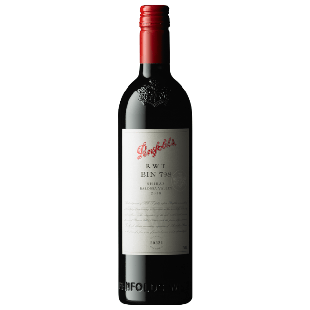 Personalised Penfolds RWT Shiraz 2019 750mL