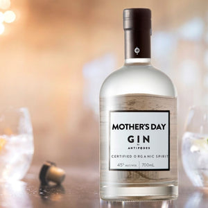 Mother's Day Antipodes Organic Gin 45% 700ml