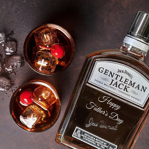 Father's Day Edition Gentleman Jack 700ml 40% ABV