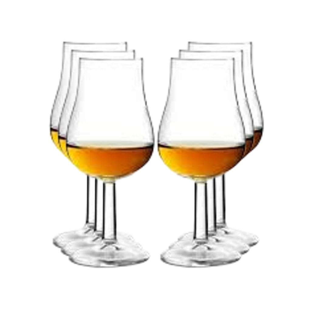 Whisky Tasting Glass - 6 Pack
