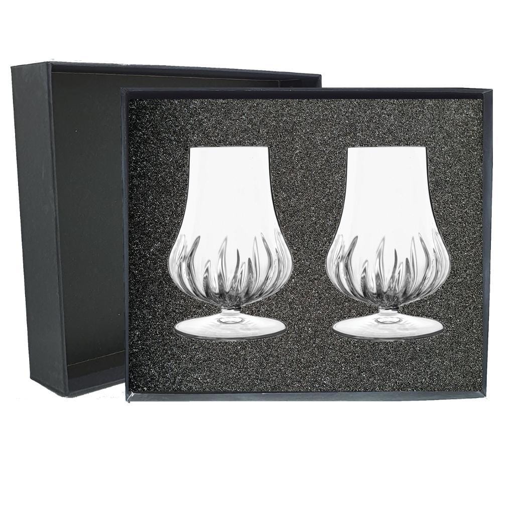 Luigi Bormioli Mixology Whisky Glass Gift Box - 2 Pack