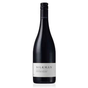 Personalised Silkman Wines Reserve Shiraz 2018 12.5% 750ml