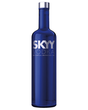 Personalised Skyy Vodka 700mL ABV 37.5%
