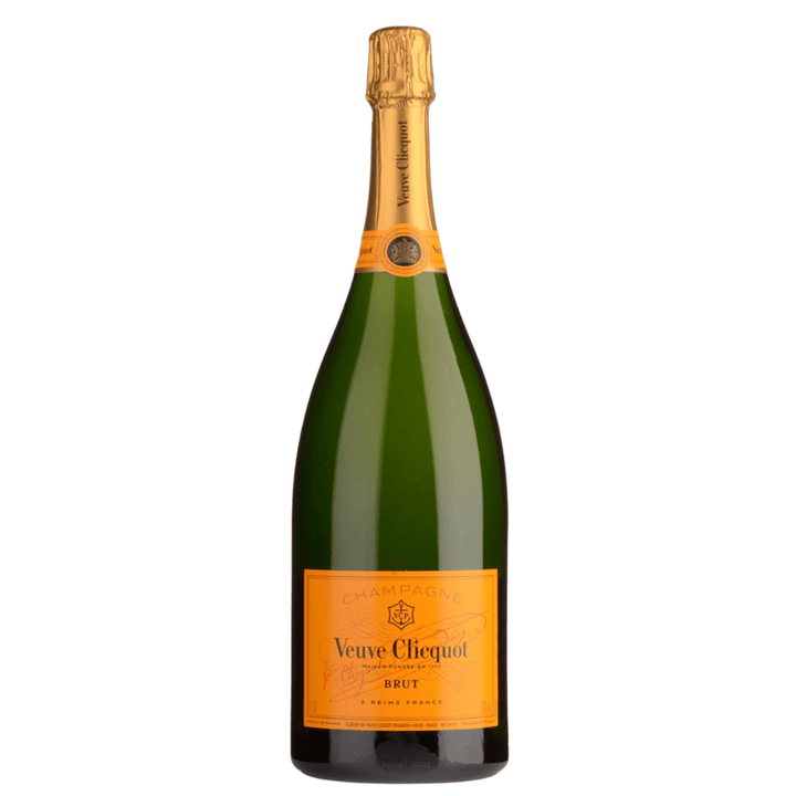 Personalised Veuve Clicquot Yellow Label Magnum 1500ml