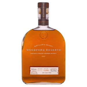 Father's Day Edition Woodford Reserve Whiskey Gift Pack With 1 Original Glass 40% 700ml