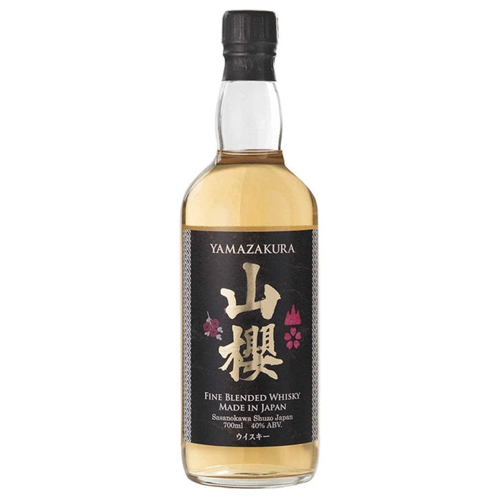 Personalised Yamazakura Fine Blended Whiskey 40% 700ml