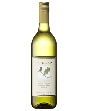 Personalised Cullen Mangan Vineyard Semillon Sauvignon Blanc 2016 11.5% 375ml