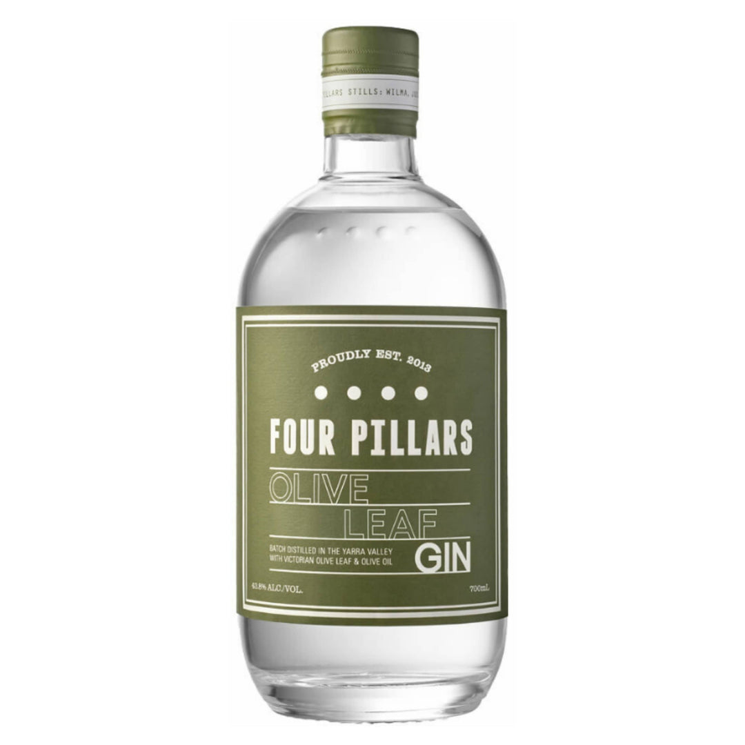 Four Pillars Olive Leaf Gin 700ml