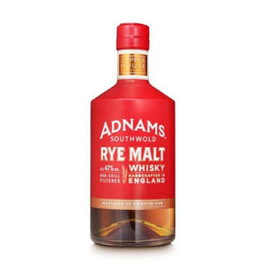 Adnams English Rye Malt Whisky 700ML