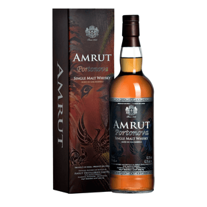 Amrut Indian Single Malt Whisky Portonova 62.1% 700ml