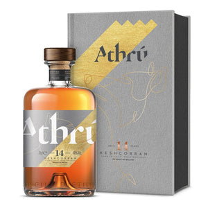 Personalised Athru Keshcorran 14 Year Old Irish Whiskey 48% 700ml