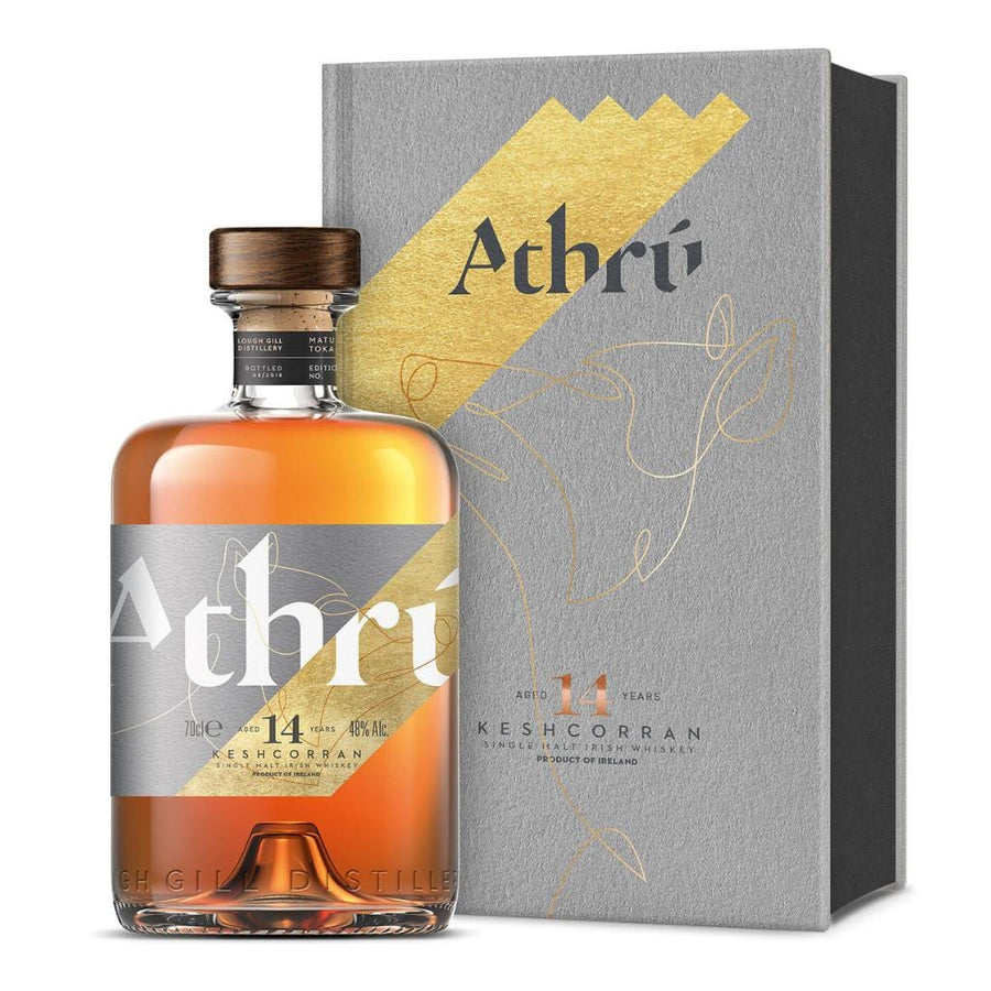 Athru Keshcorran 14 Year Old Irish Whiskey 48% 700ml