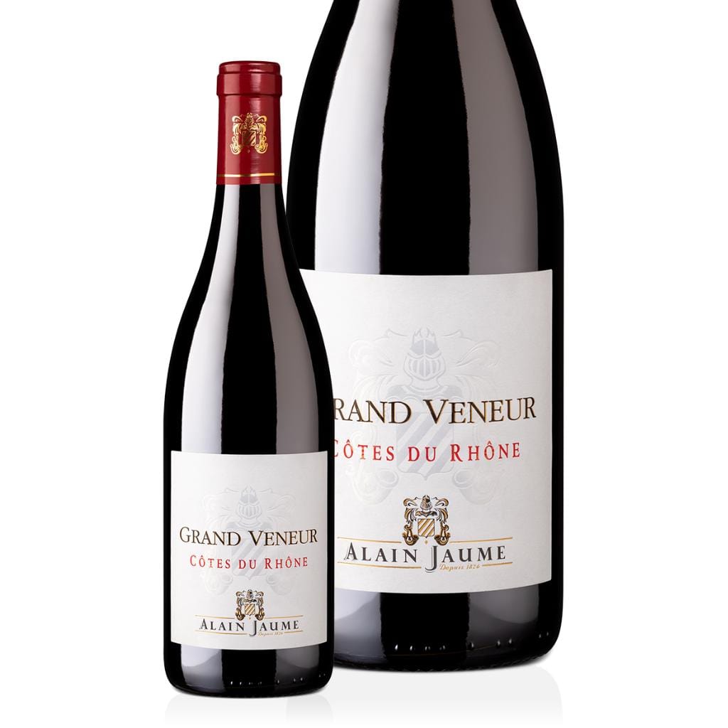 Alain Jaume C(tes du Rh(ne Grand Veneur 2022 14% 750ml