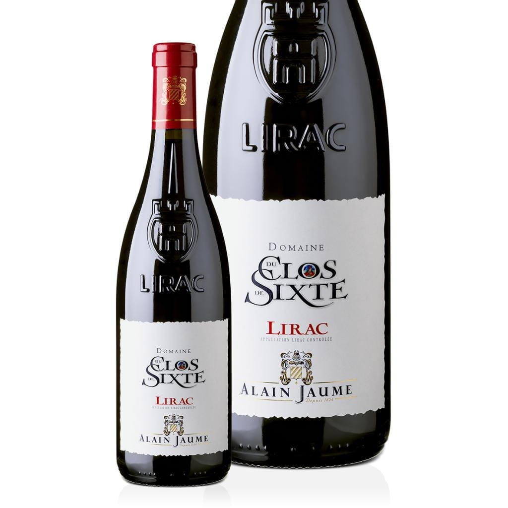 Alain Jaume Domaine du Clos de Sixte Lirac 2019 14% 750ml