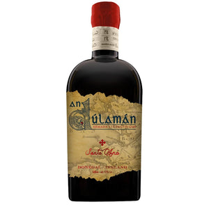 Personalised An Dulaman Santa Ana Armada Strength Irish Gin 57% 500ml