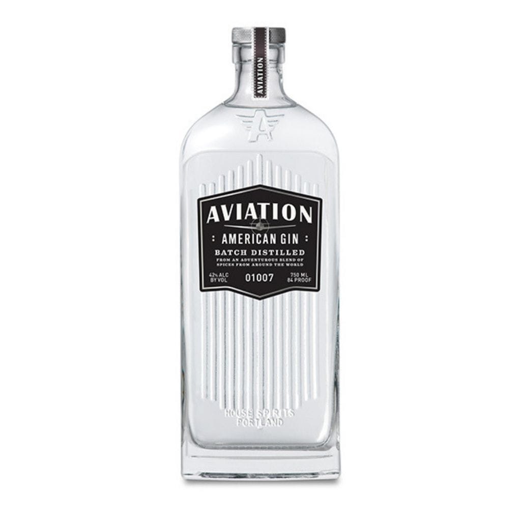 Personalised Aviation Gin 42% 700ml