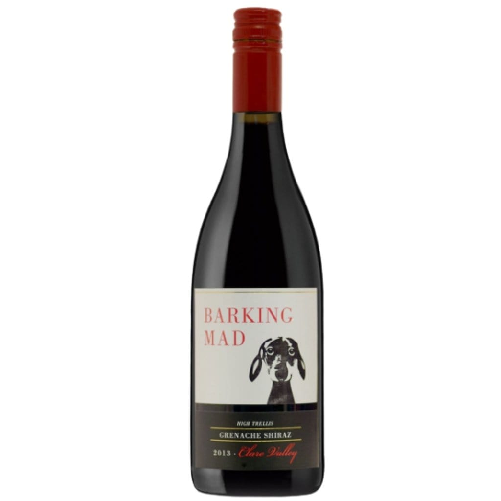 Barking Mad Grenache Shiraz 750ml