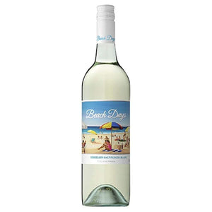 Beach Days Semillon Sauvignon Blanc 12Pack 11.5% 750ml