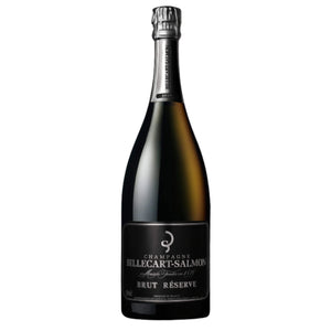 Personalised Billecart-Salmon Brut Reserve Champagne NV Gift Boxed 750ml