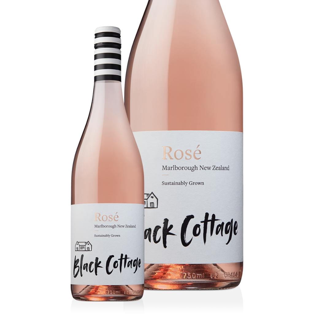 Black Cottage Rose 2024 12pack 12.5% 750ml