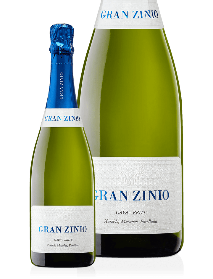 Bodegas Patrocinio Zinio Gran Cava NV 6Pack  12.5% 750ML