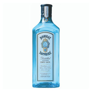 Bombay Sapphire Gin 40% 700ml