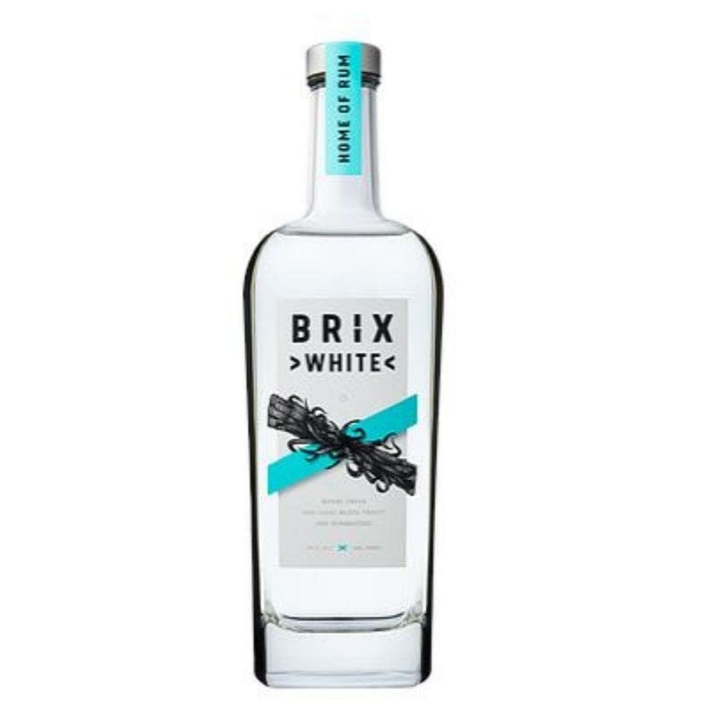 Personalised Brix White Rum 40% 700ml