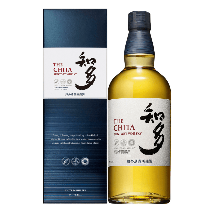 The Chita Suntory Japanese Whisky 43% 700ml