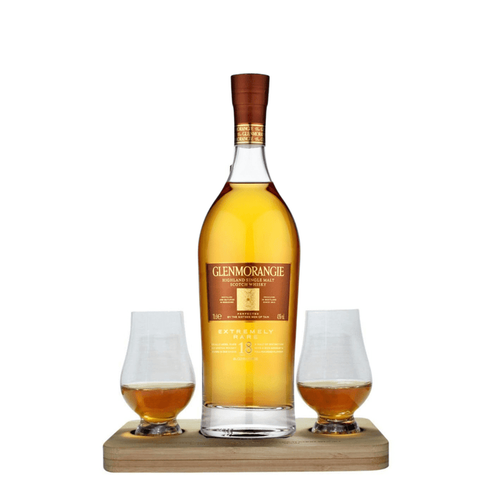 Glenmorangie 18 Year Old Tasting Gift Set